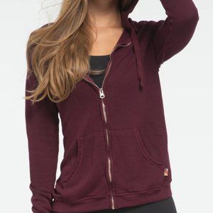FREE CITY Plum Star Hoodie 1 S $200